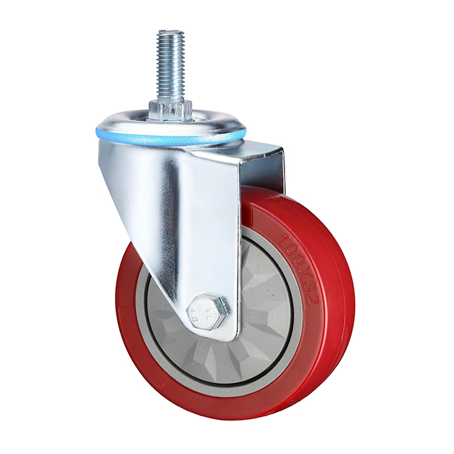 Roulettes industrielles &eacute;tanches pour une mobilit&eacute; durable dans les lieux de travail exigeants